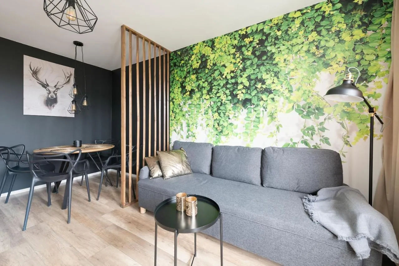 Prime Apartments - Oliva View Gdańsk
