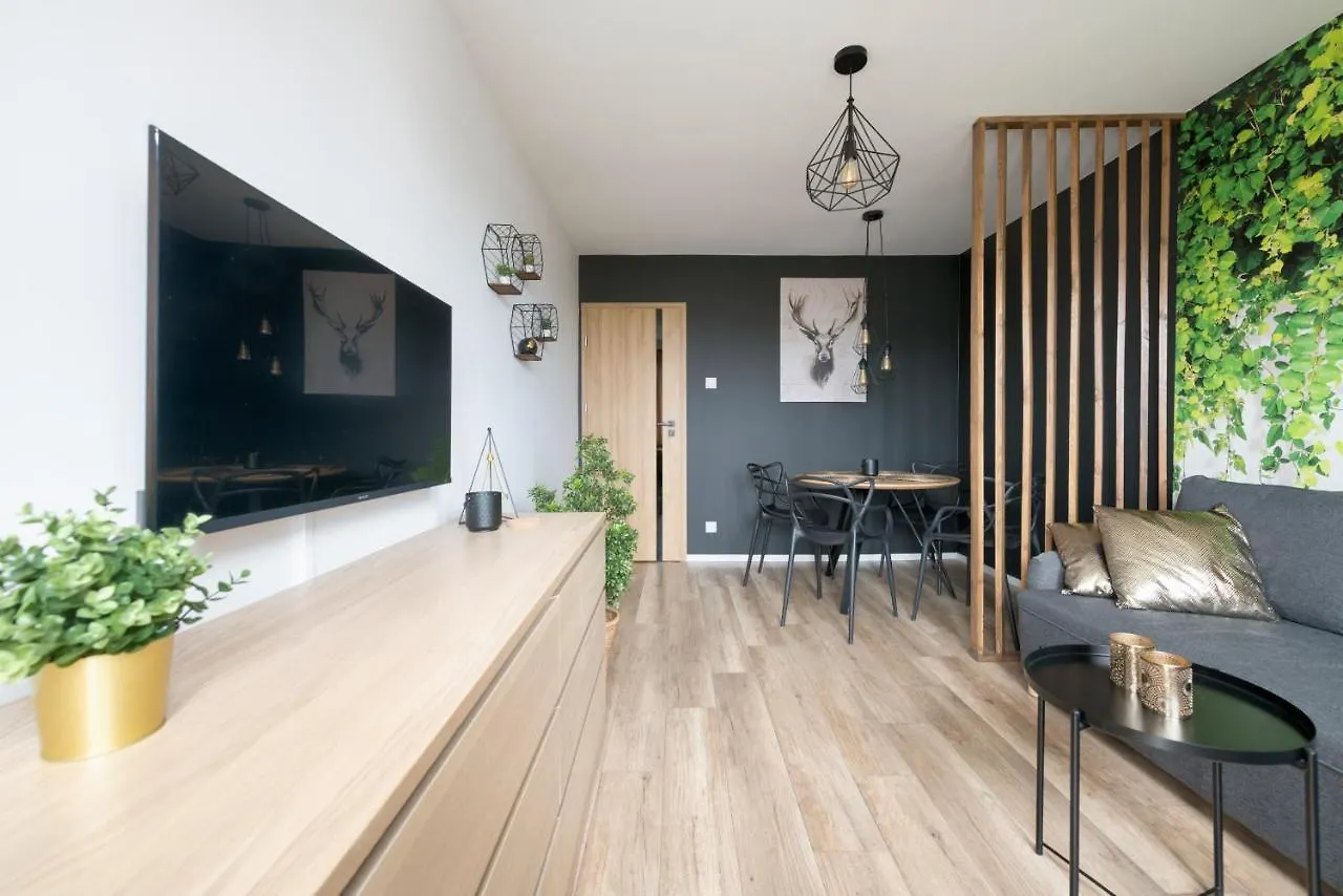 Prime Apartments - Oliva View Gdańsk