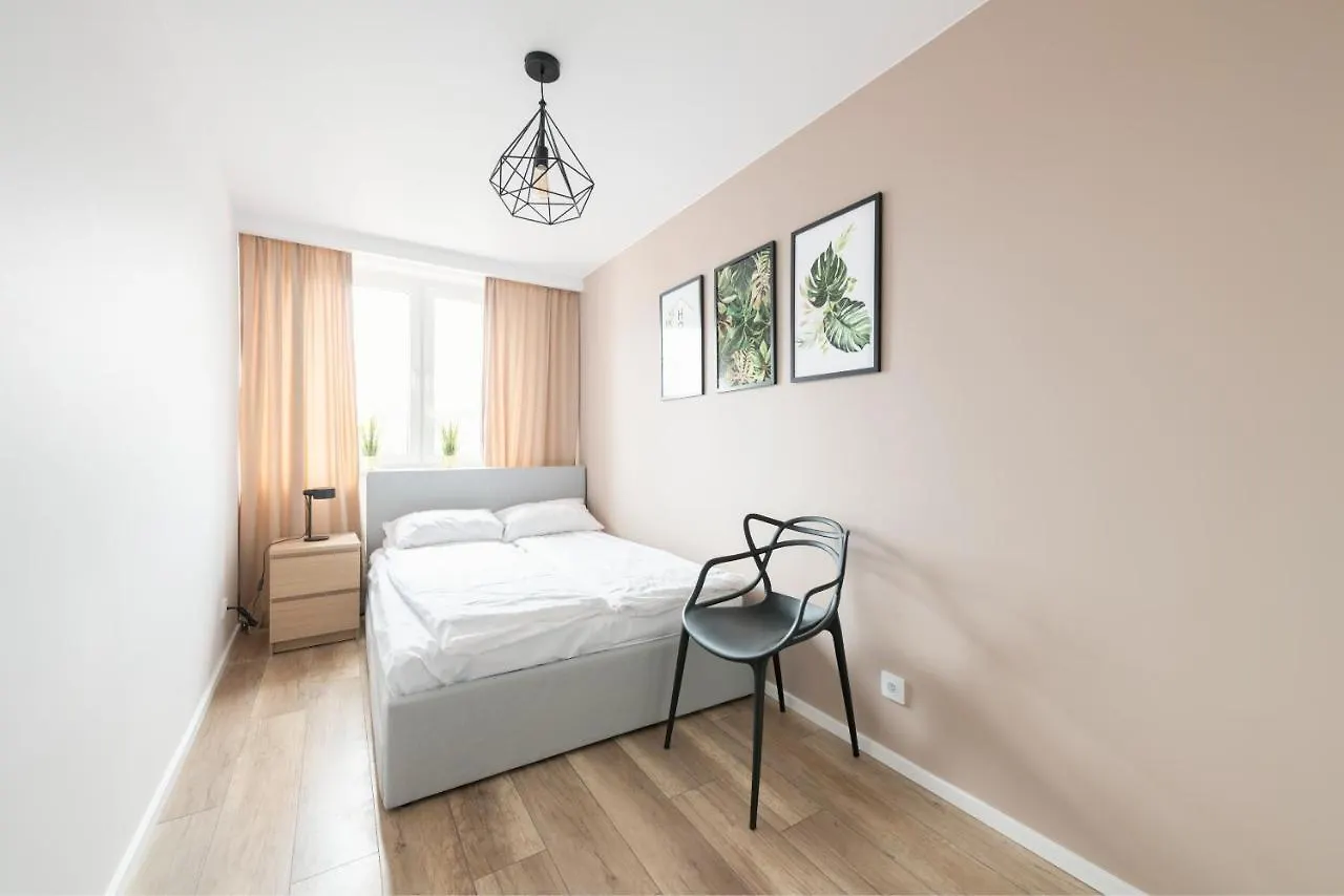 Prime Apartments - Oliva View Gdańsk