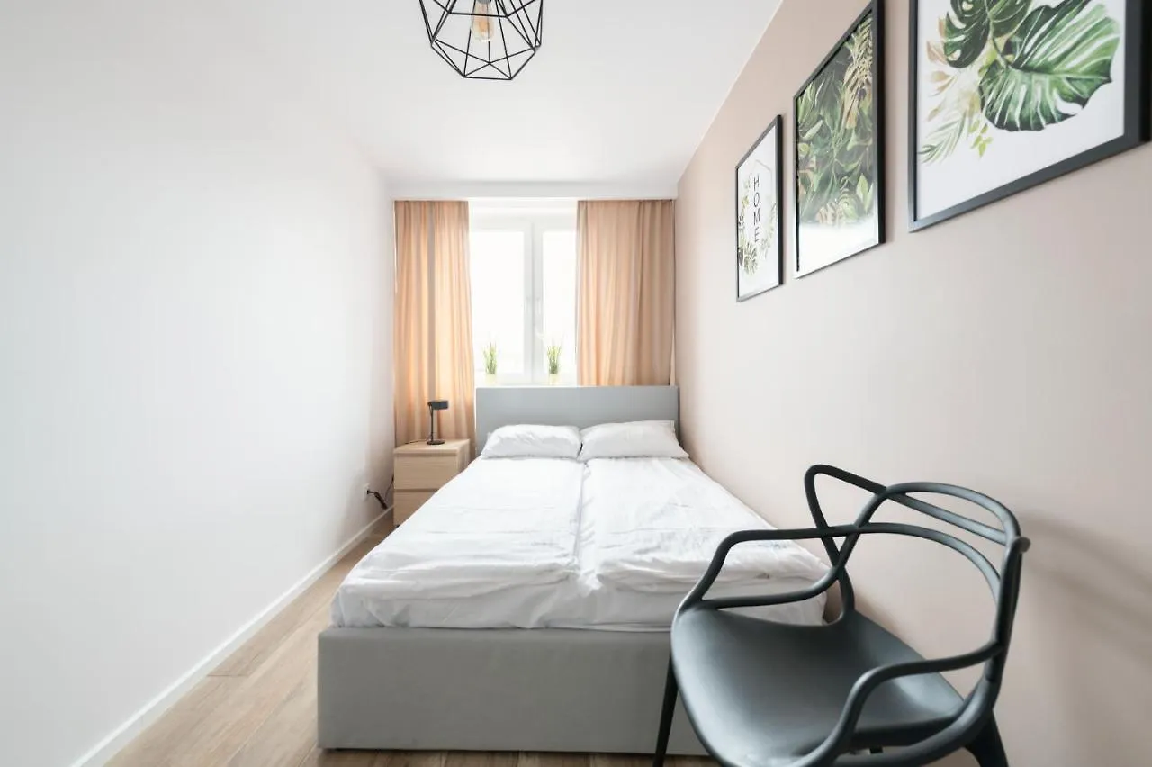 Prime Apartments - Oliva View Gdańsk Polska