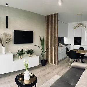 Nowoczesny Z Garazem Morelova Apartament