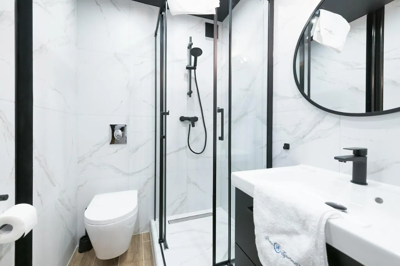 Prime Apartments - Oliva View Gdansk Poland
