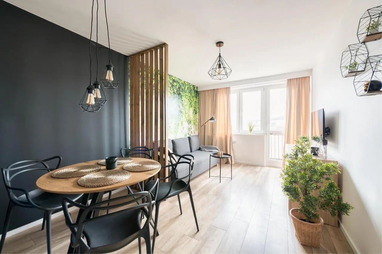 Prime Apartments - Oliva View Gdansk 0*,