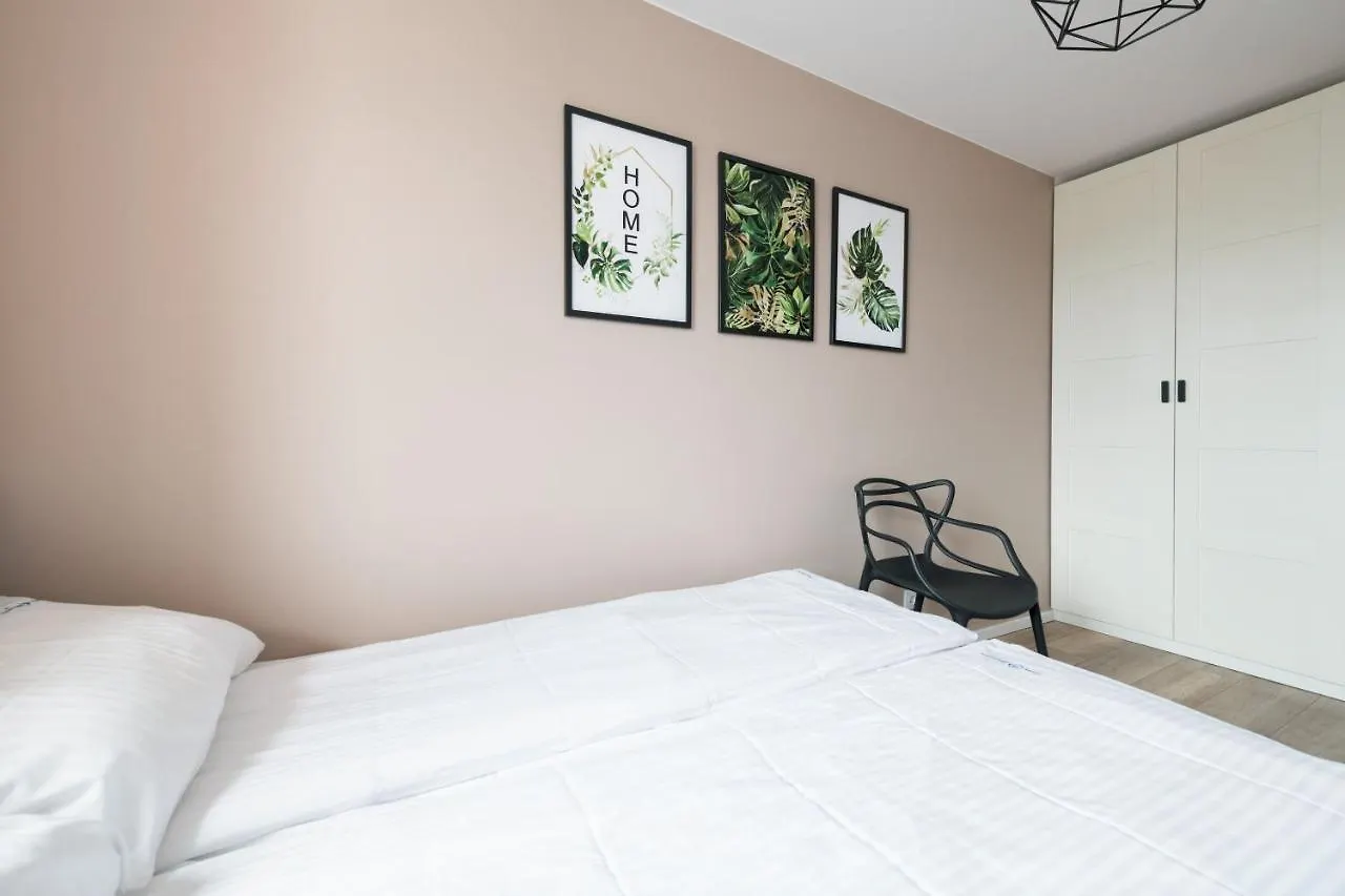 Prime Apartments - Oliva View Gdańsk Polen