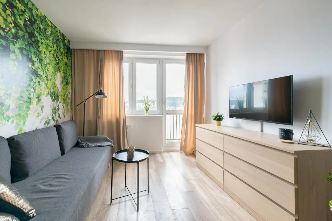 Prime Apartments - Oliva View Gdańsk 0*,  Polen